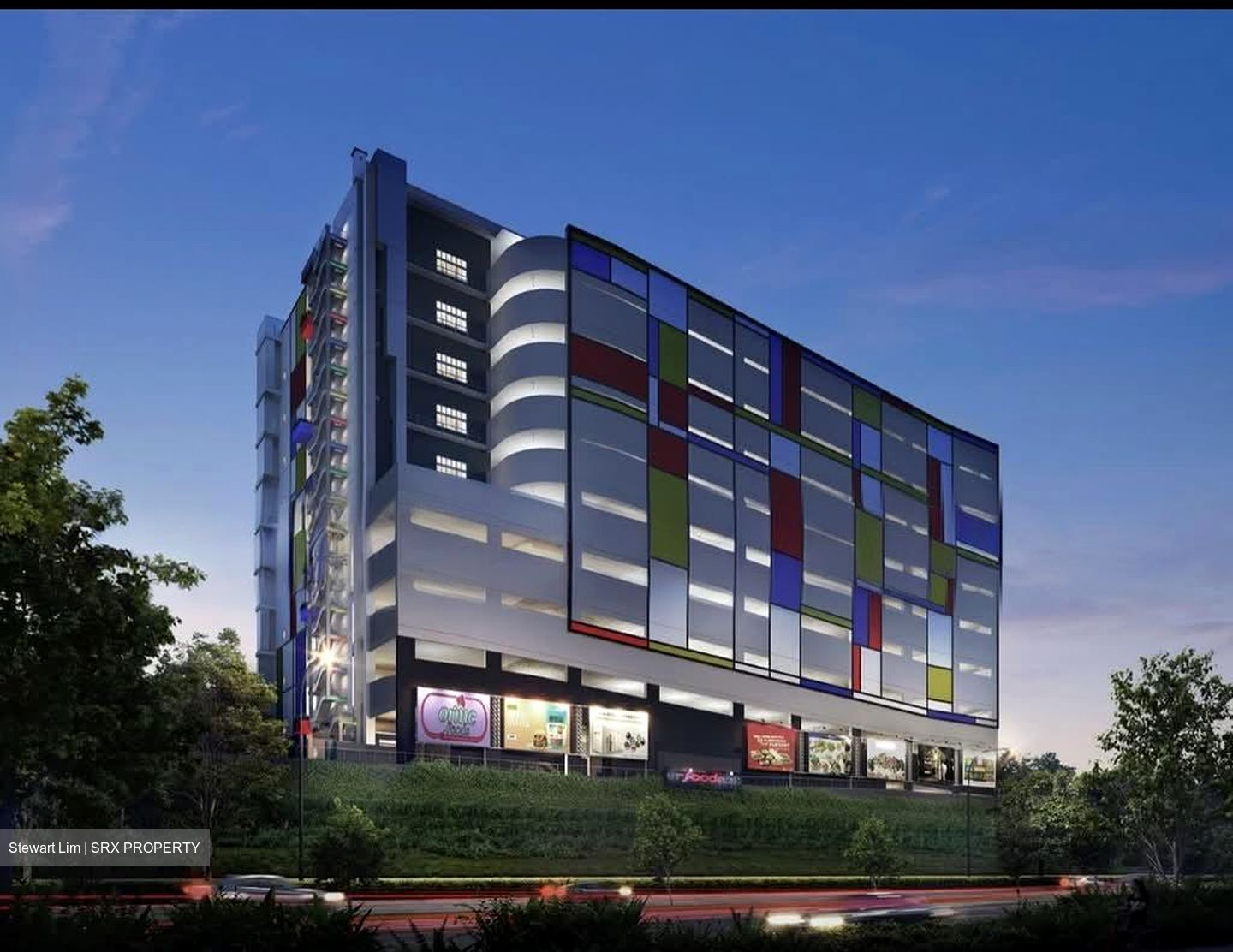 Ct Foodnex (D25), Factory #536006871
